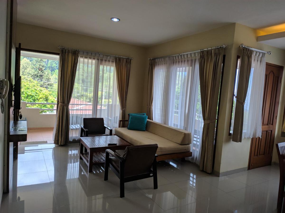 Hotel Pondok Asri Тавангмангу Екстериор снимка